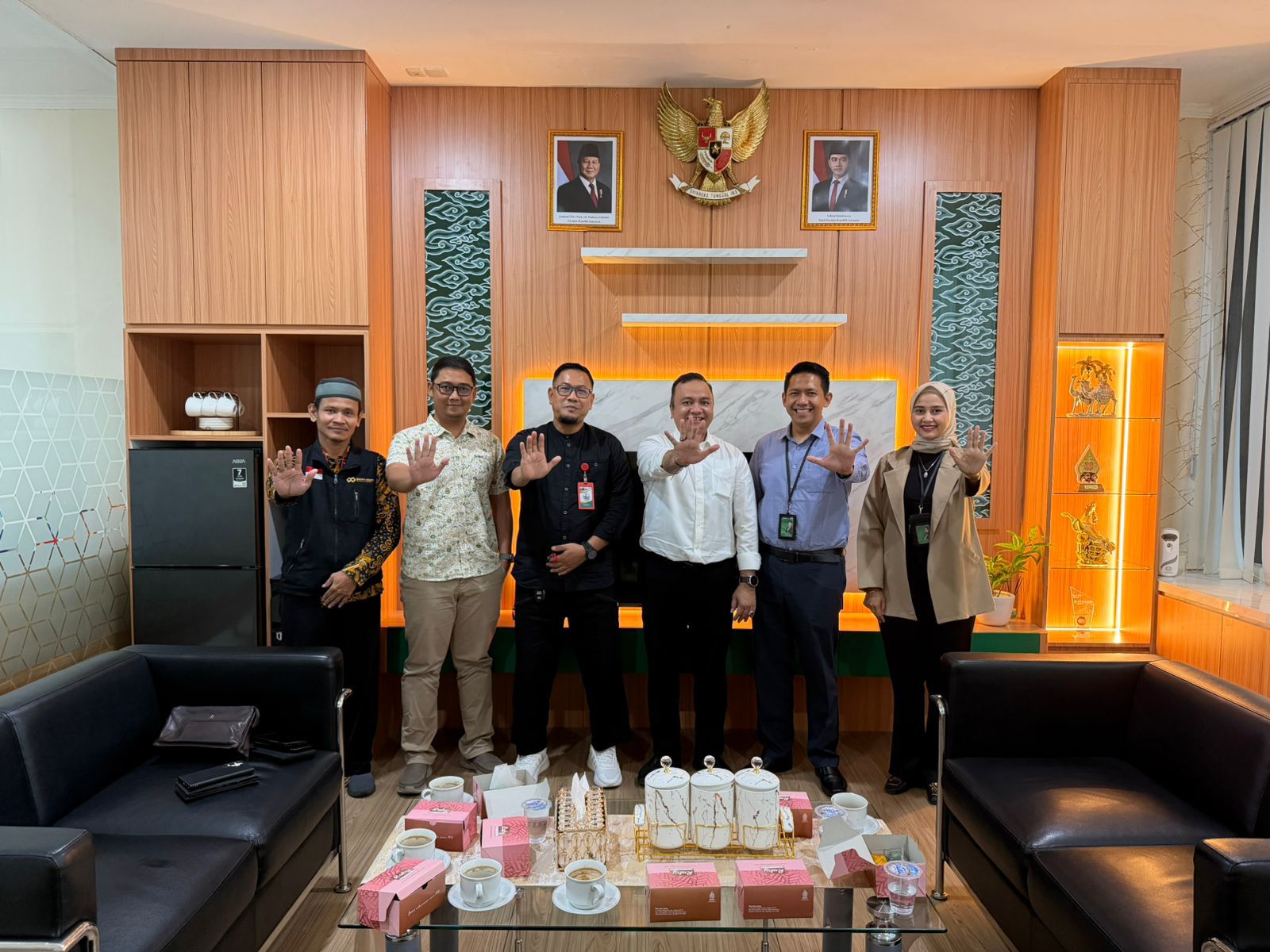 Bank Syariah Nasional (BSN) Bersama Menara Wisata (MW)