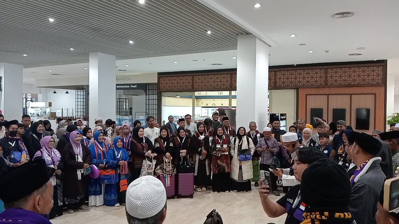 Keberangkatan Jamaah Umroh Awal Ramadhan, 12 dan 22 Februari 2026 